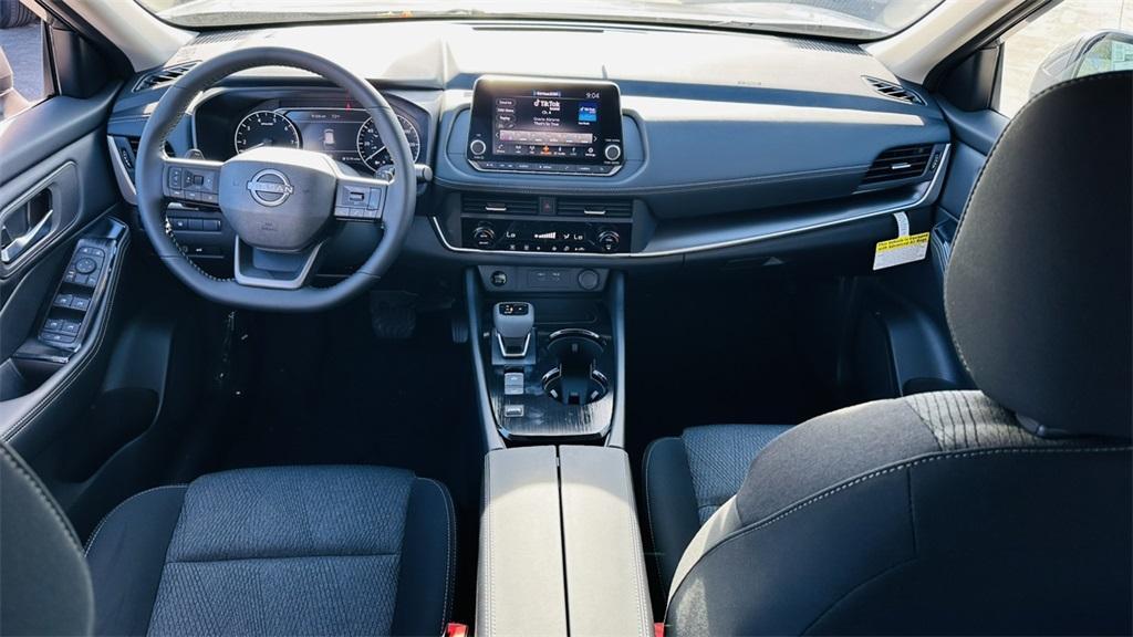 new 2025 Nissan Rogue car, priced at $30,681