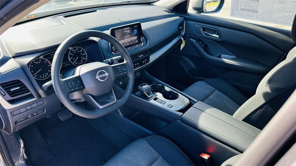 new 2025 Nissan Rogue car, priced at $30,681