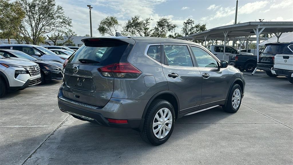 used 2019 Nissan Rogue car, priced at $14,899