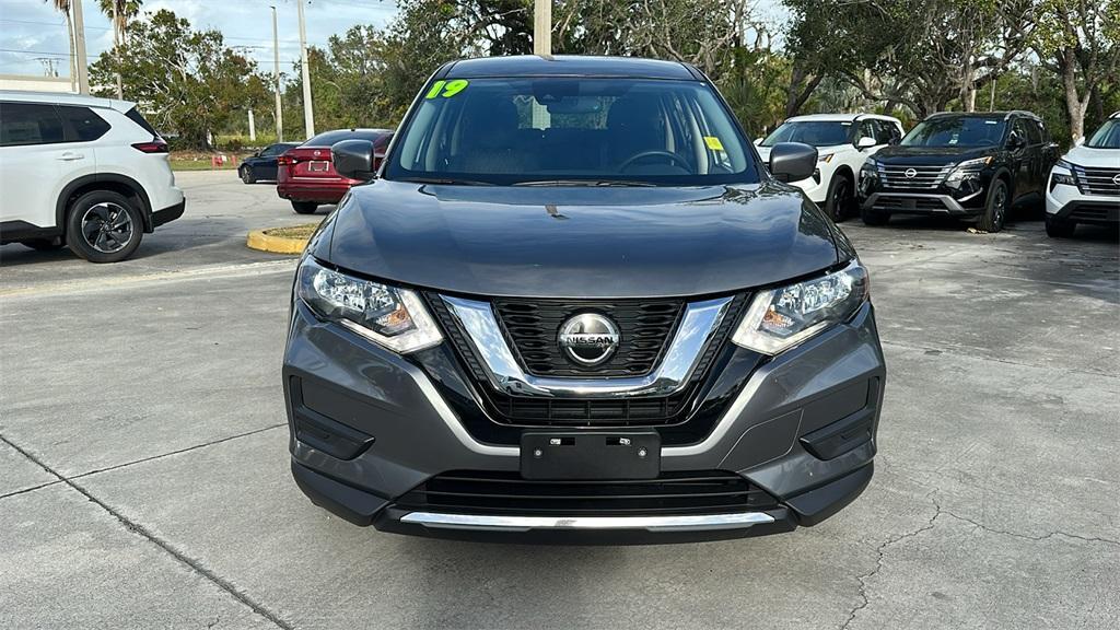 used 2019 Nissan Rogue car, priced at $14,899