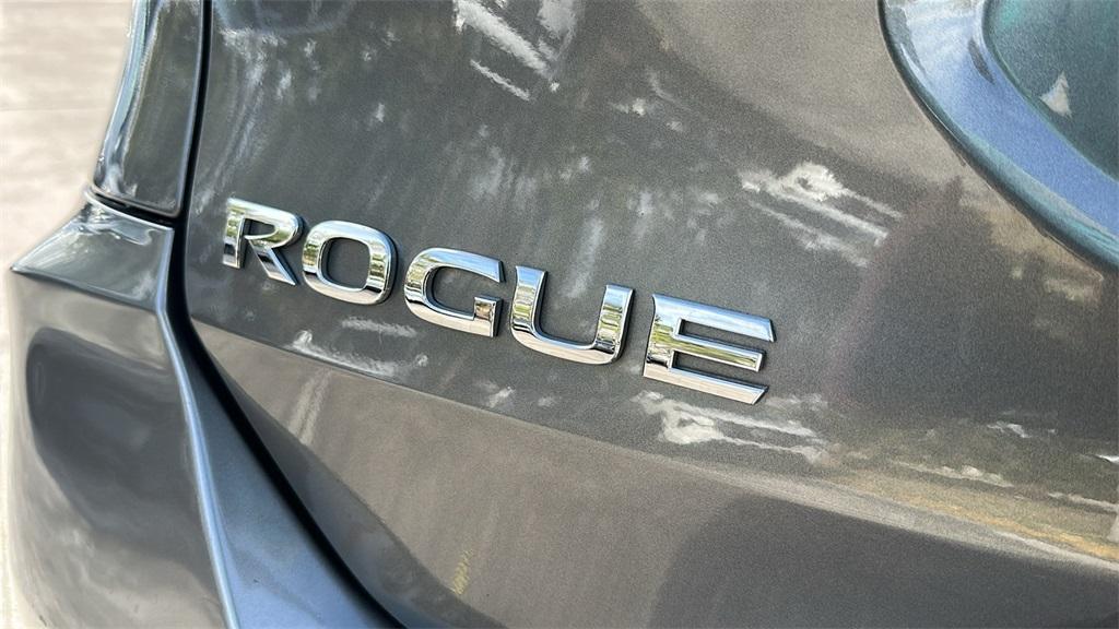 used 2019 Nissan Rogue car, priced at $14,899