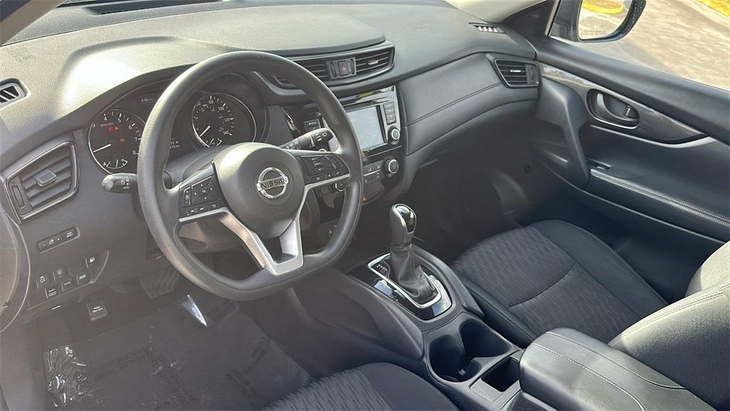 used 2019 Nissan Rogue car, priced at $14,899