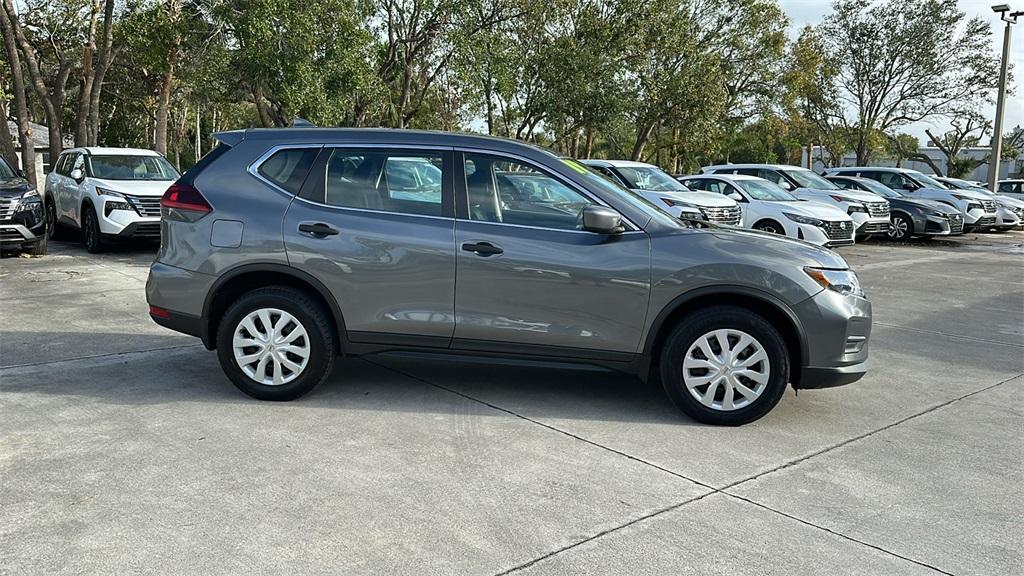 used 2019 Nissan Rogue car, priced at $14,899