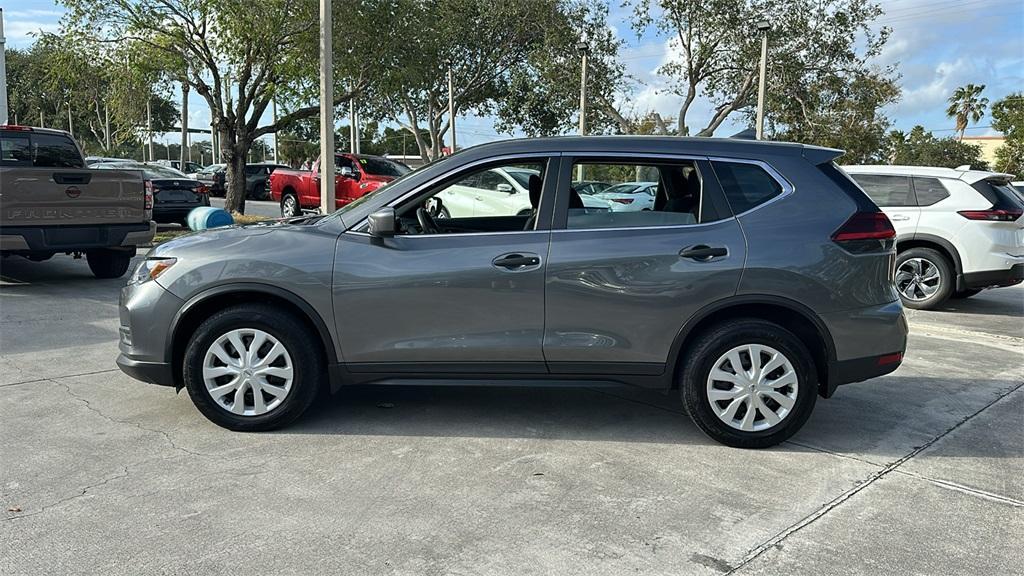 used 2019 Nissan Rogue car, priced at $14,899