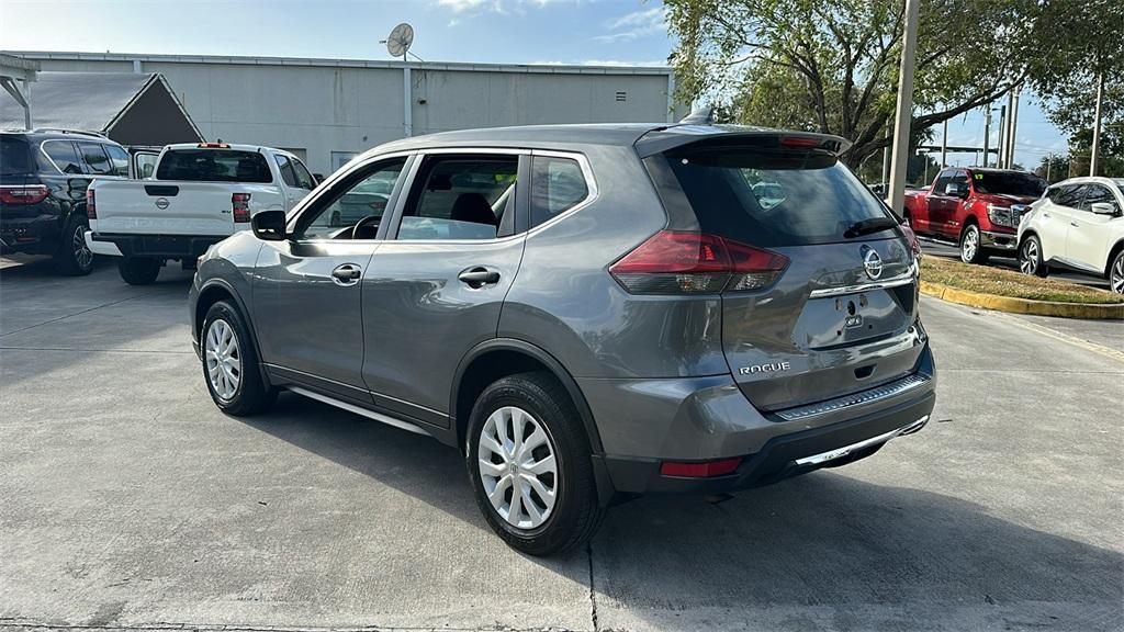 used 2019 Nissan Rogue car, priced at $14,899