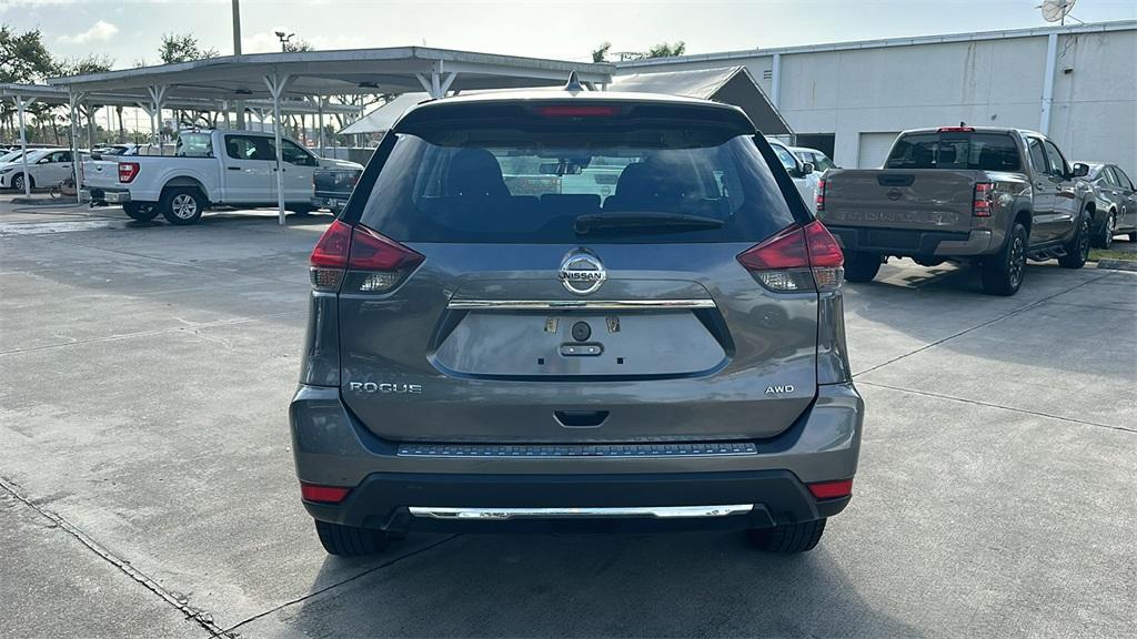 used 2019 Nissan Rogue car, priced at $14,899