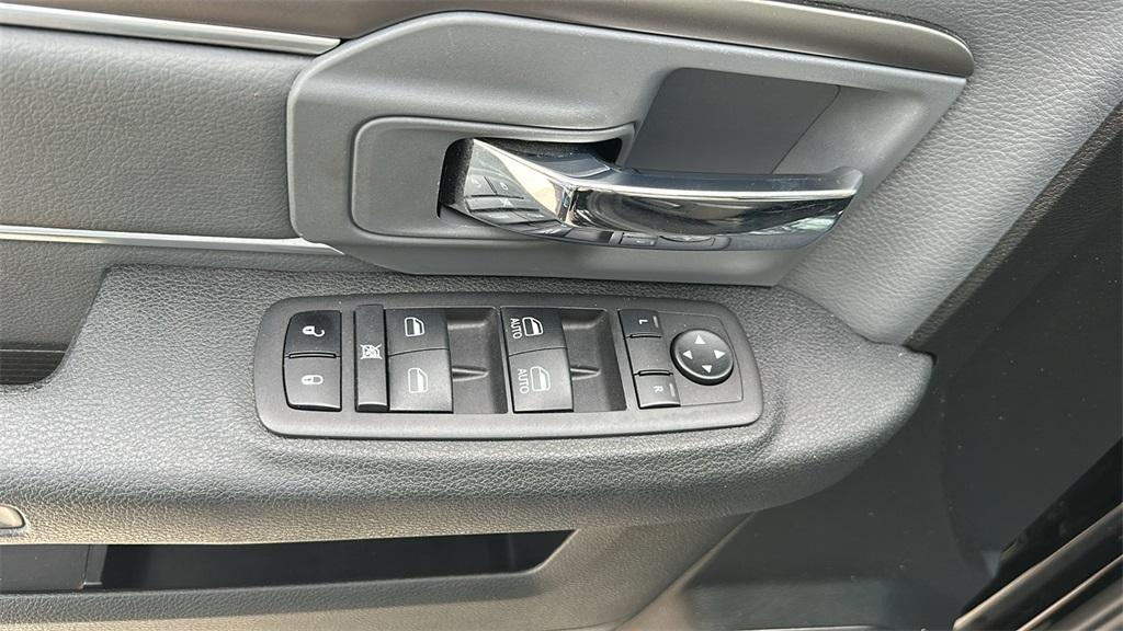 used 2024 Ram 1500 Classic car, priced at $28,995