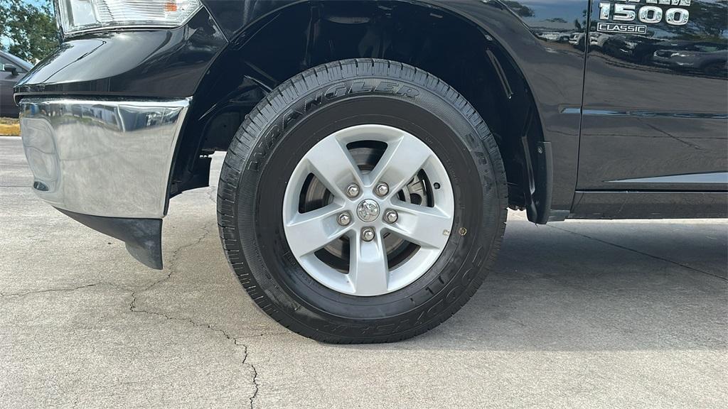 used 2024 Ram 1500 Classic car, priced at $28,995