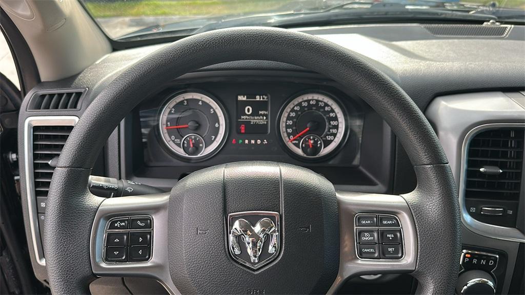 used 2024 Ram 1500 Classic car, priced at $28,995