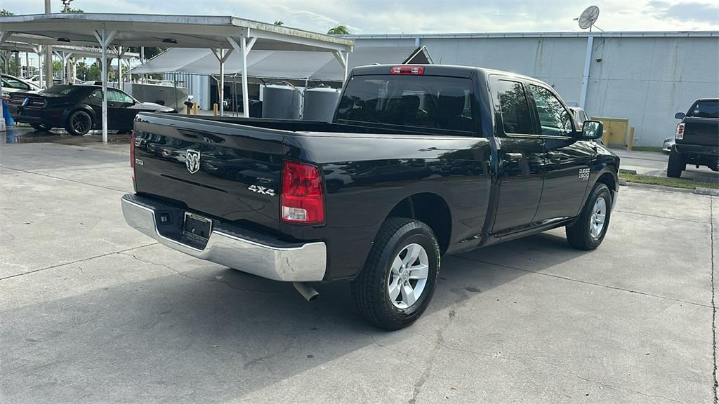 used 2024 Ram 1500 Classic car, priced at $28,995