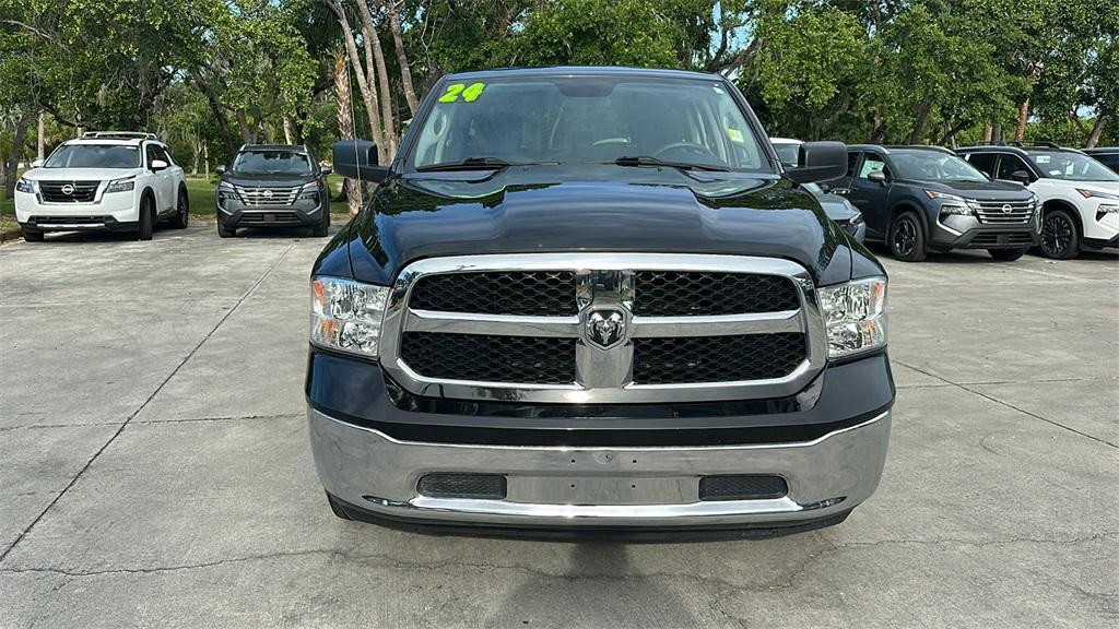 used 2024 Ram 1500 Classic car, priced at $28,995