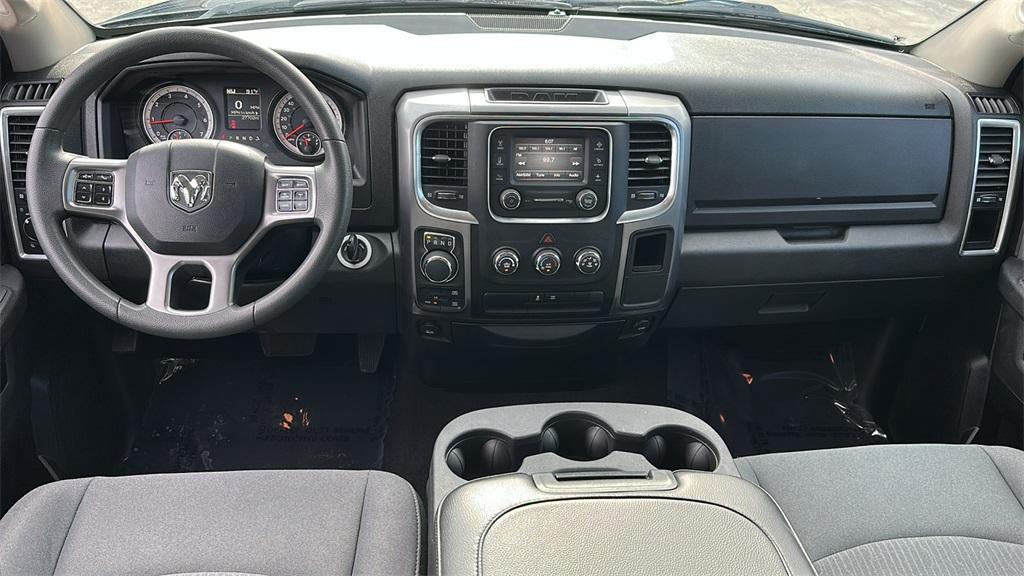 used 2024 Ram 1500 Classic car, priced at $28,995