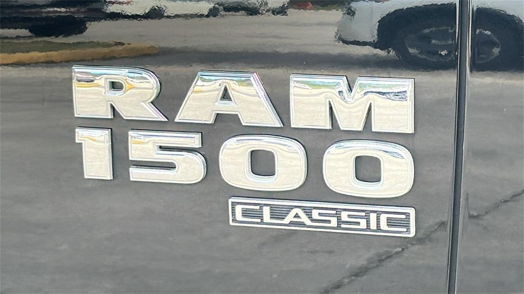 used 2024 Ram 1500 Classic car, priced at $28,995