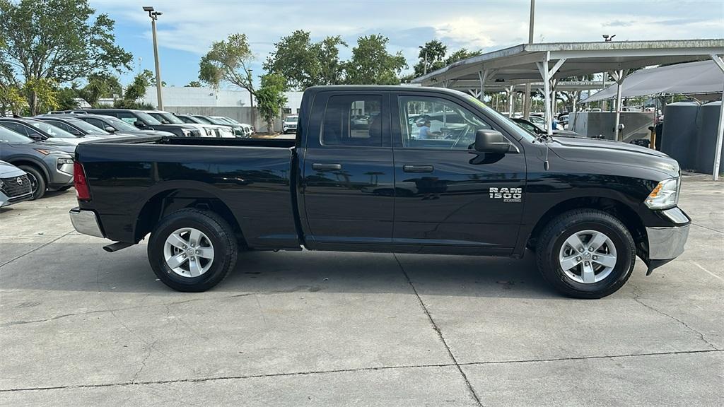 used 2024 Ram 1500 Classic car, priced at $28,995