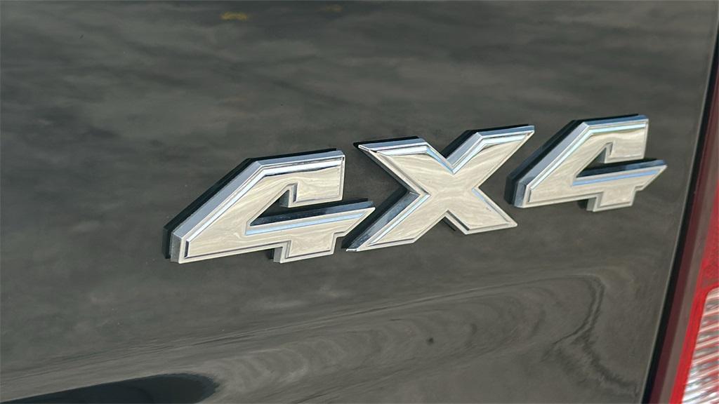used 2024 Ram 1500 Classic car, priced at $28,995