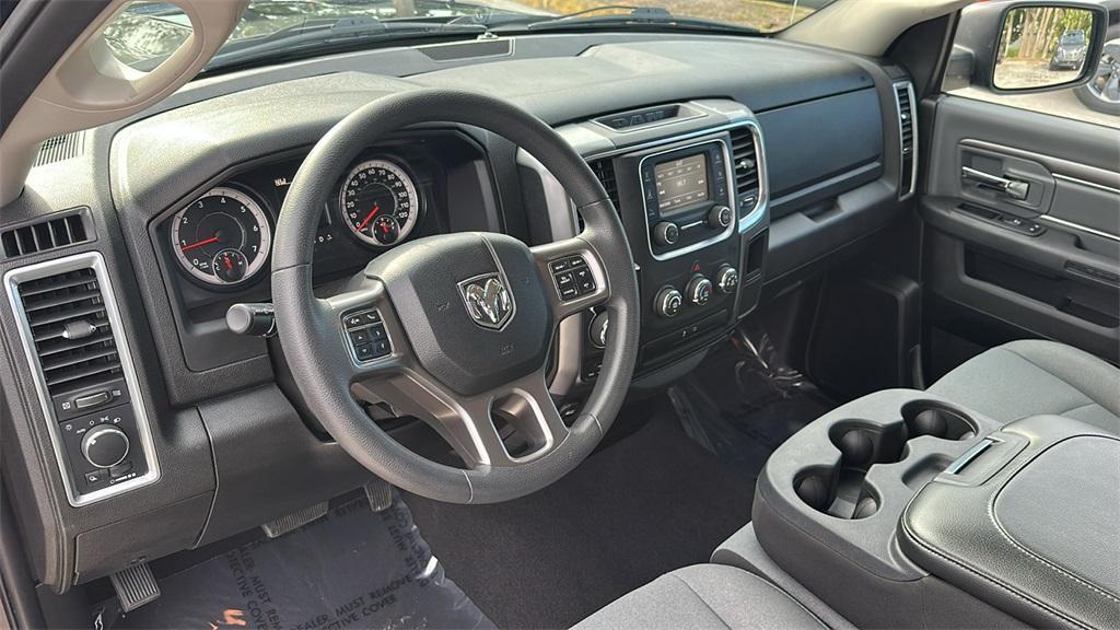 used 2024 Ram 1500 Classic car, priced at $28,995