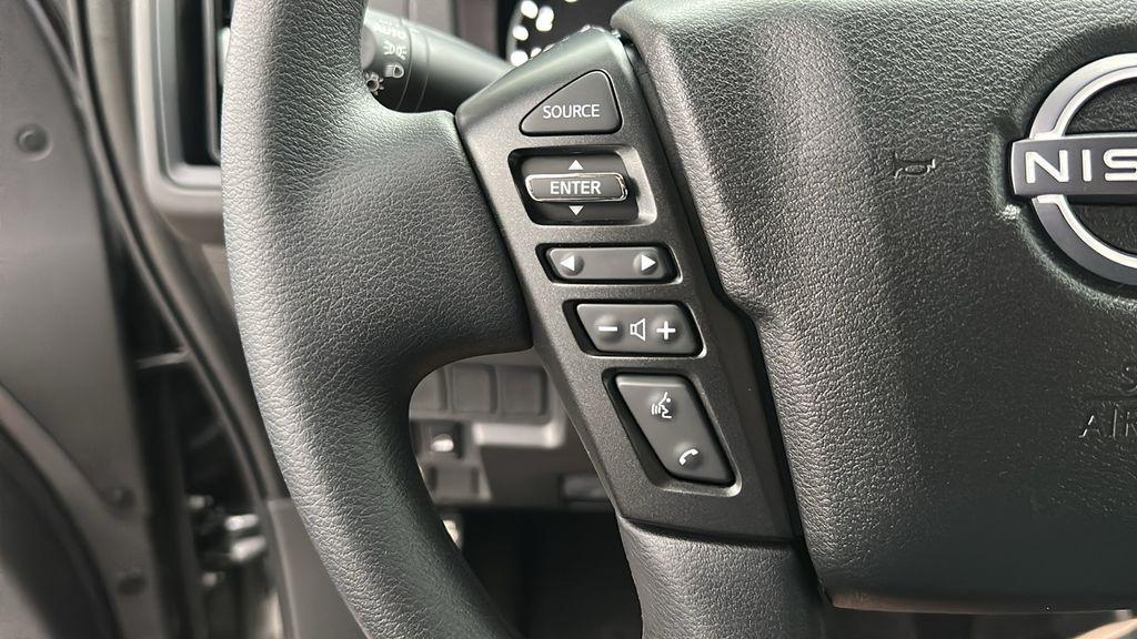 new 2026 Nissan Frontier car, priced at $34,784