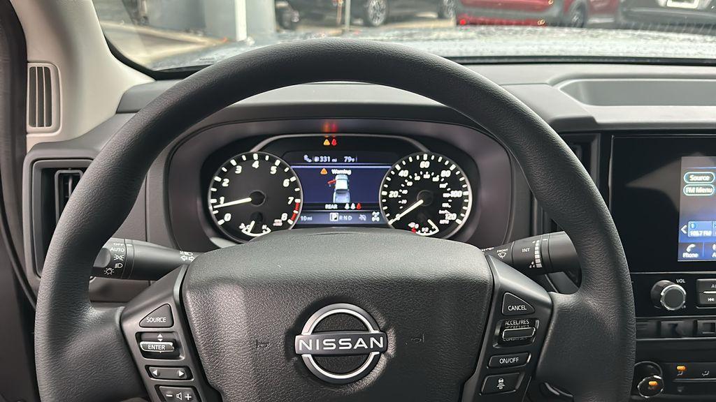 new 2026 Nissan Frontier car, priced at $34,784