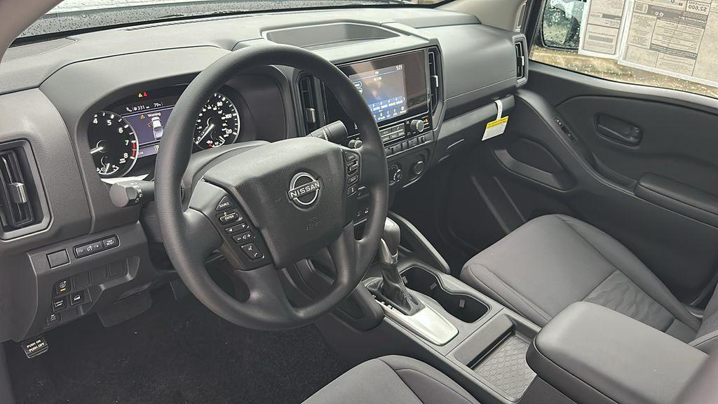 new 2026 Nissan Frontier car, priced at $34,784