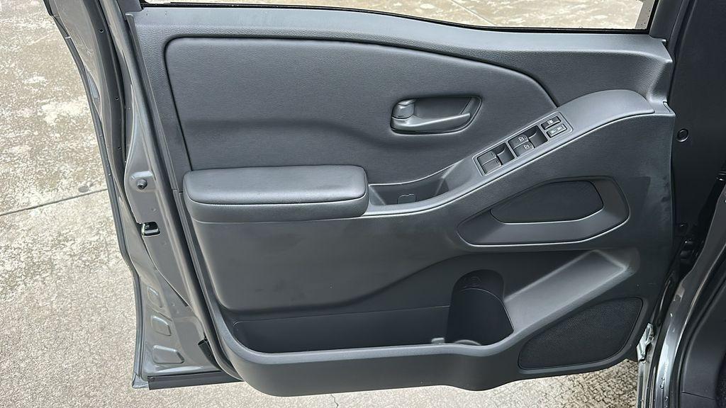 new 2026 Nissan Frontier car, priced at $34,784