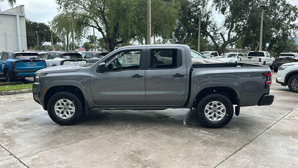 new 2026 Nissan Frontier car, priced at $34,784