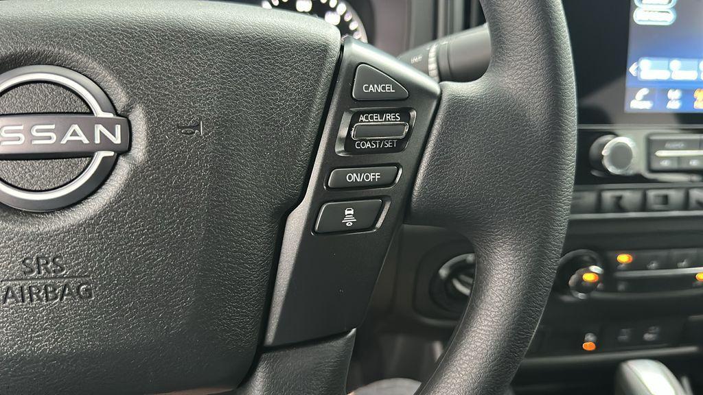new 2026 Nissan Frontier car, priced at $34,784
