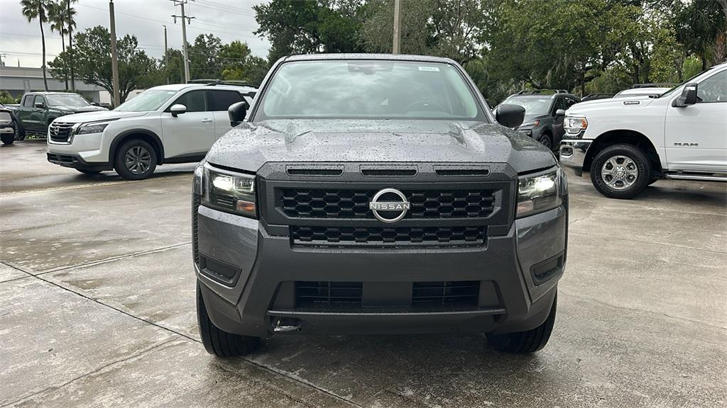 new 2026 Nissan Frontier car, priced at $34,784