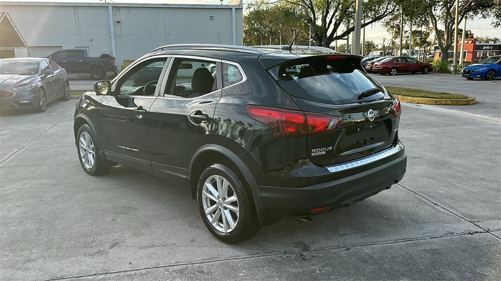 used 2017 Nissan Rogue Sport car, priced at $13,900