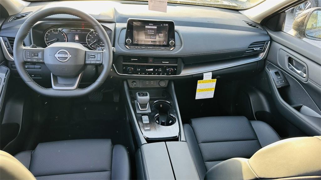new 2025 Nissan Rogue car, priced at $32,482