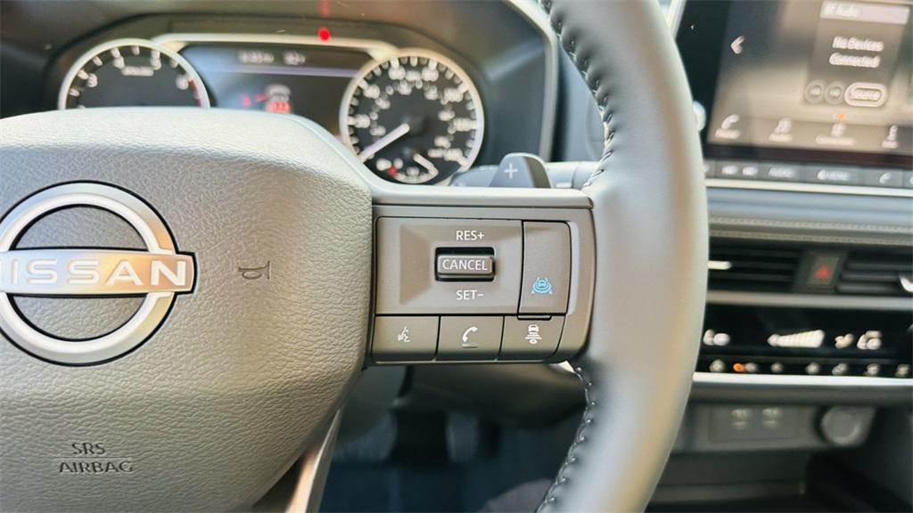 new 2025 Nissan Rogue car, priced at $32,482