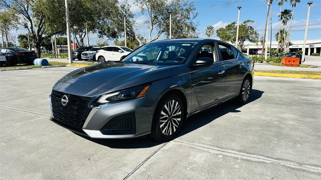 new 2025 Nissan Altima car, priced at $26,783