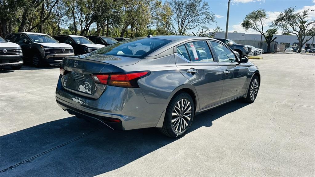 new 2025 Nissan Altima car, priced at $26,783