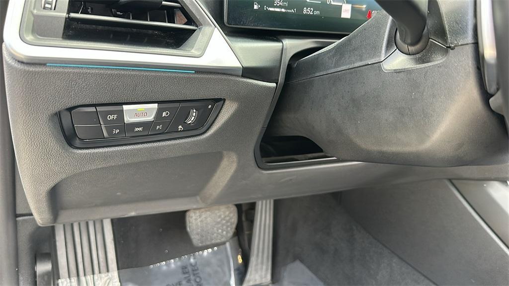 used 2024 BMW 430 car, priced at $35,200