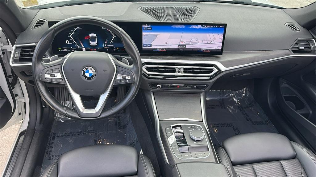 used 2024 BMW 430 car, priced at $35,200