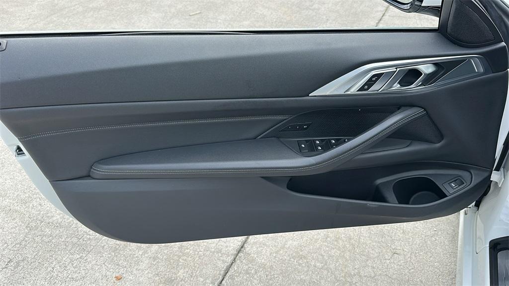 used 2024 BMW 430 car, priced at $35,200
