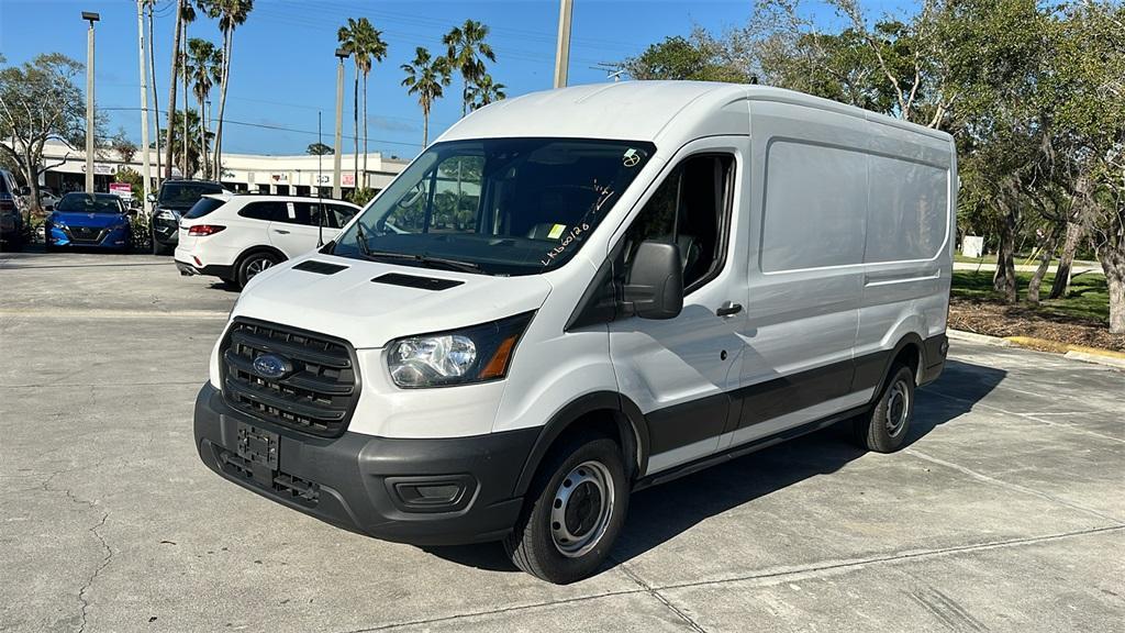 used 2020 Ford Transit-250 car, priced at $31,000