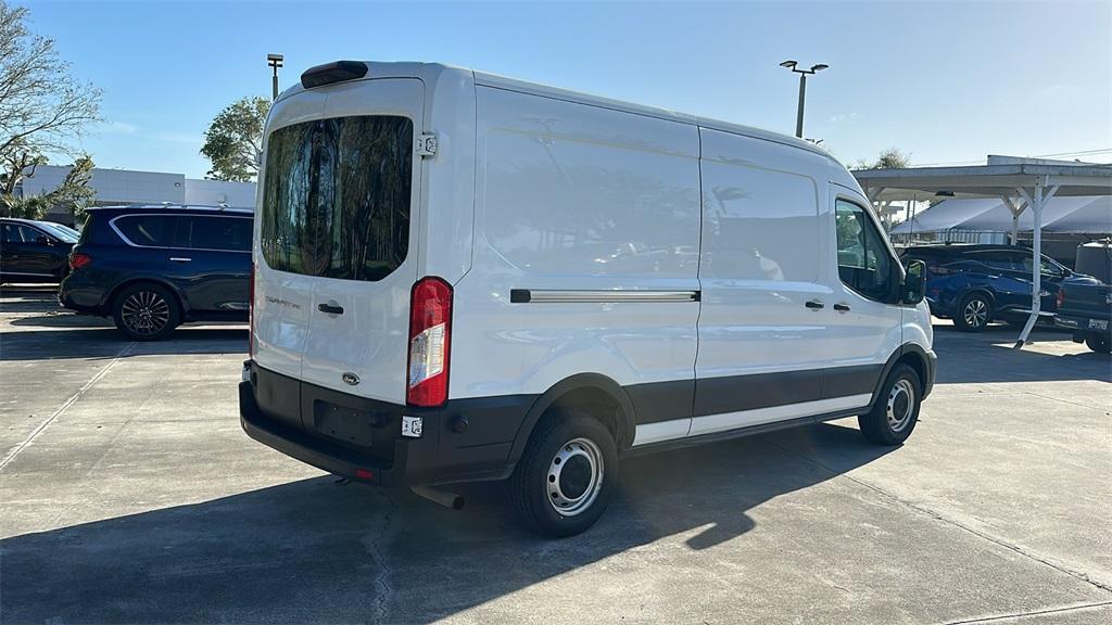 used 2020 Ford Transit-250 car, priced at $31,000