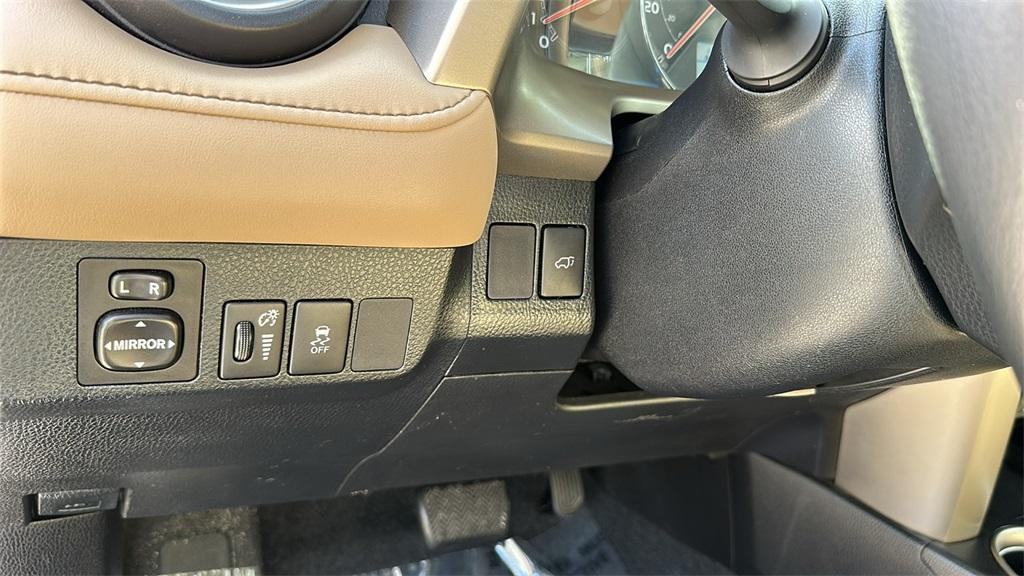 used 2014 Toyota RAV4 car, priced at $16,500