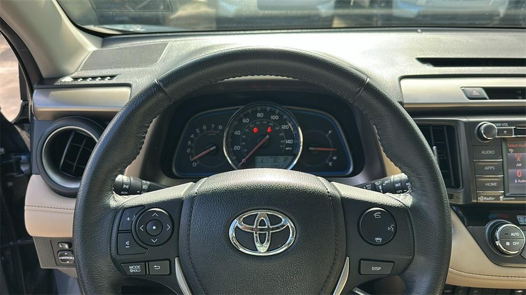used 2014 Toyota RAV4 car, priced at $16,500