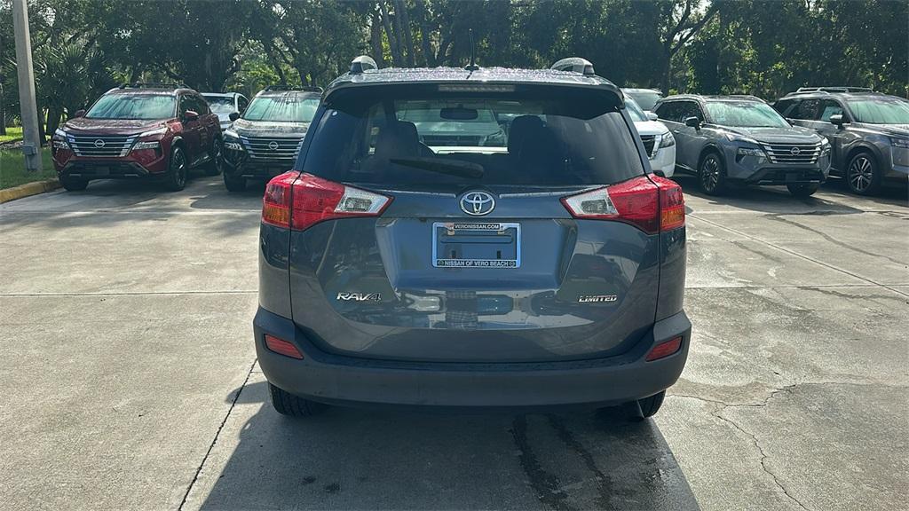 used 2014 Toyota RAV4 car, priced at $16,500
