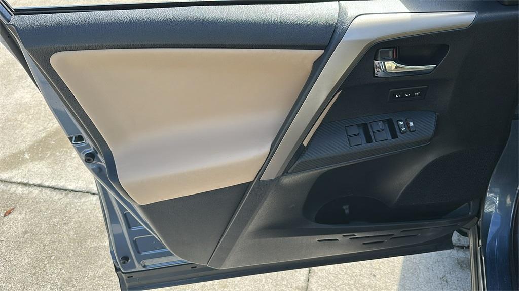 used 2014 Toyota RAV4 car, priced at $16,500