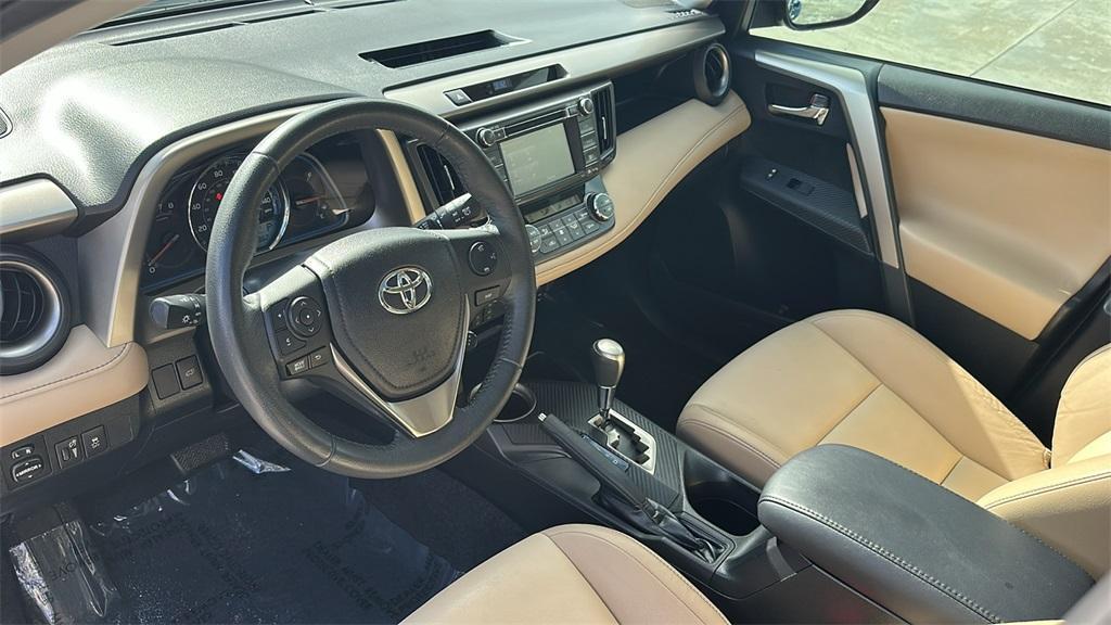 used 2014 Toyota RAV4 car, priced at $16,500