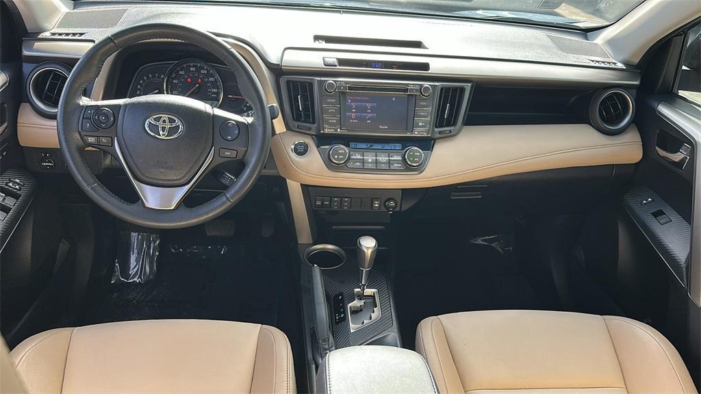 used 2014 Toyota RAV4 car, priced at $16,500