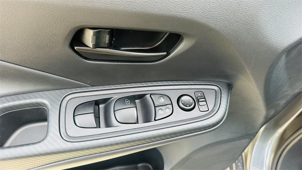 new 2025 Nissan Versa car, priced at $20,414