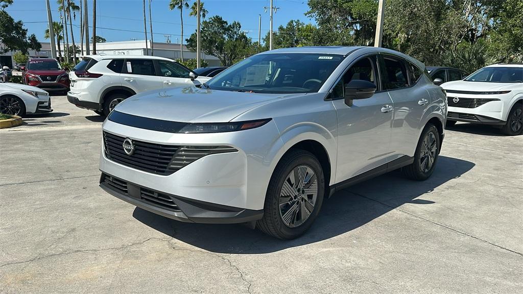 new 2025 Nissan Murano car, priced at $47,003