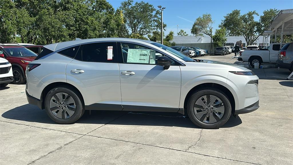 new 2025 Nissan Murano car, priced at $47,003