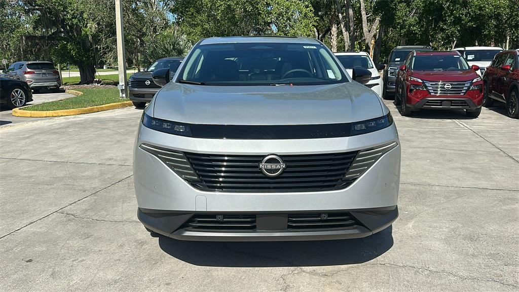 new 2025 Nissan Murano car, priced at $47,003