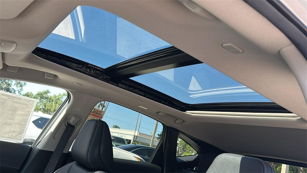 new 2025 Nissan Murano car, priced at $47,003