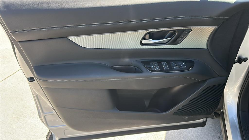 new 2025 Nissan Murano car, priced at $47,003