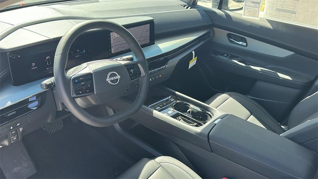 new 2025 Nissan Murano car, priced at $47,003